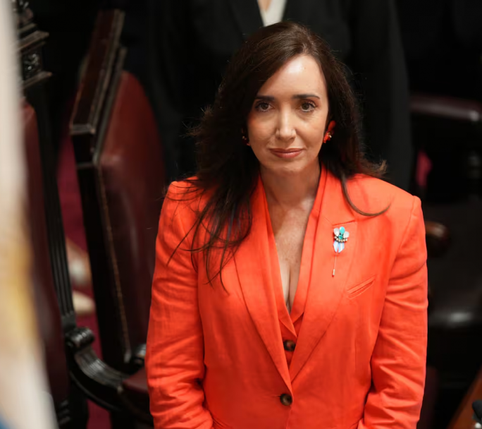 La vicepresidenta suspendió el viaje a Chubut por los incendios en Epuyén